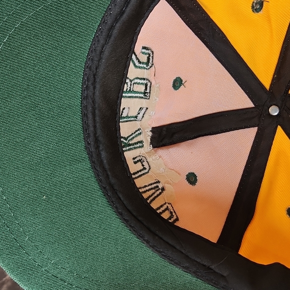 Packers Budweiser SnapBack cap - Picture 4 of 4